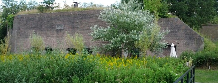 Fort Spion is one of Hollandse Waterlinie.