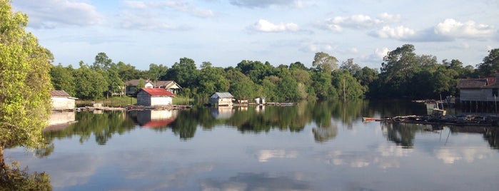 Danau Tahai is one of RizaL 님이 좋아한 장소.