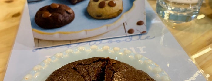 Biscoitê is one of 🌆 SP - cafés e sobremesas.