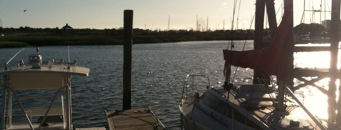 Fishy Fishy Cafe is one of Southport, NC.