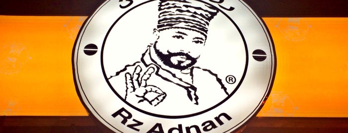 Rz Adnan is one of جدة.