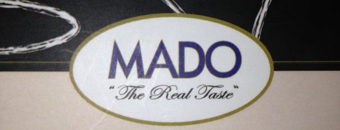 MADO is one of كافيهات.