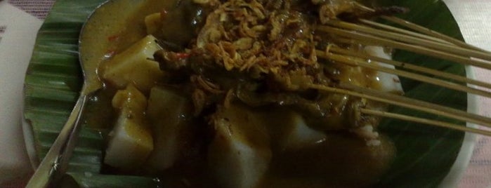 Sate Padang Uni Ary is one of My favourite food list~.