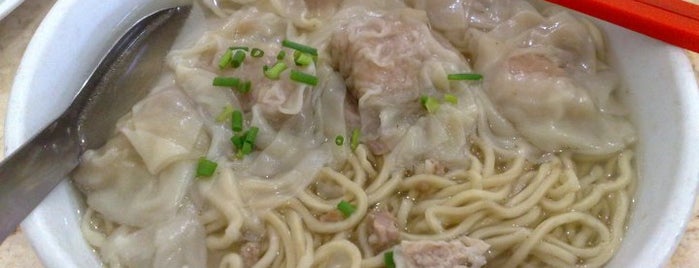 Bakmie 888 is one of My favourite food list~.