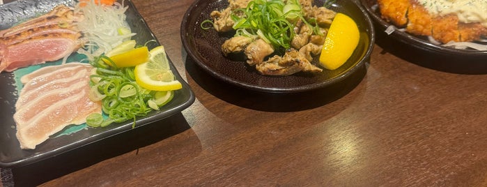 鳥せい is one of Restaurant in Kyoto.