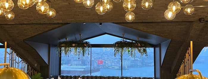 Adella Seafood Restaurant is one of Istanbul Sea Food Restaurants.