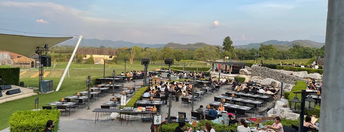 Midwinter Khao Yai is one of farsai’s Liked Places.