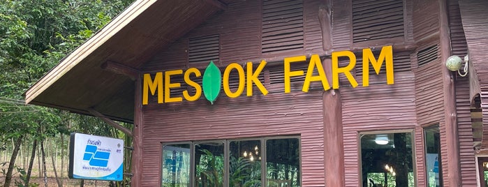 mesook farm is one of farsai'nin Beğendiği Mekanlar.