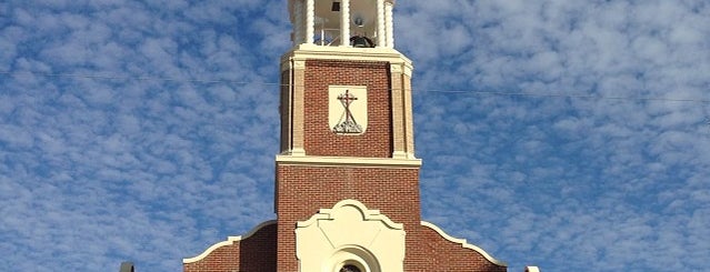 Our Lady Of Guadalupe Catholic Church is one of Locais curtidos por Dianey.