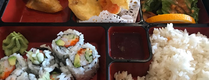 Ichiban is one of Top 10 dinner spots in Providence, RI.