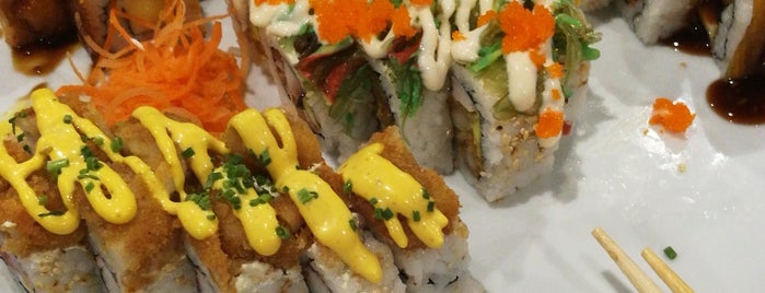 Sushi Light is one of Restaurantes favoritos.