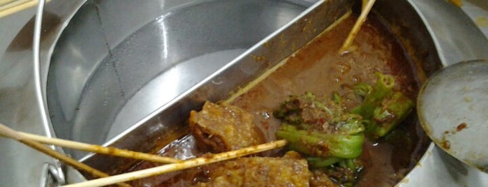 Royal Satay Celup is one of Food to try.