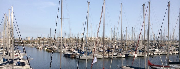 Port Olímpic is one of Turismo BCN.