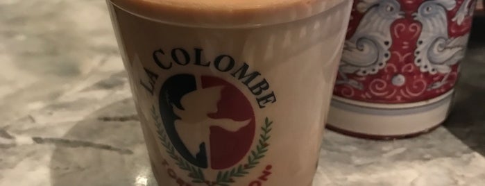 La Colombe Coffee Roasters is one of The 15 Best Places for Iced Coffee in Philadelphia.