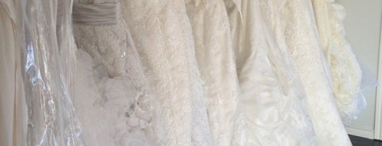 Blue Bridal Boutique is one of Saraさんのお気に入りスポット.