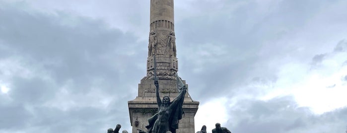 Monumento aos Heróis da Guerra Peninsular is one of À tester à Porto.