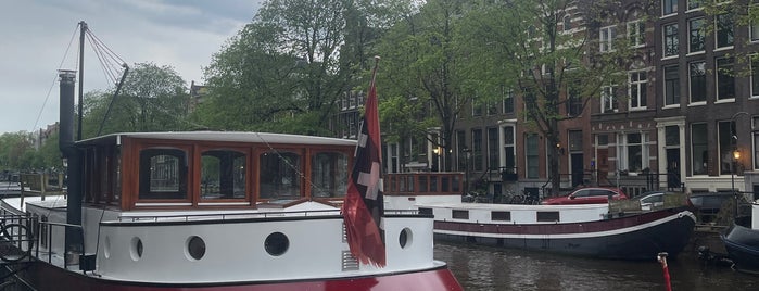 Binnenstad is one of Amsterdam visited.
