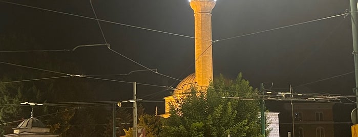 Ali Paşa Camii is one of Saraybosna Dini.