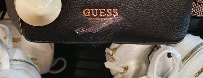 Guess Factory Store is one of West Palm.