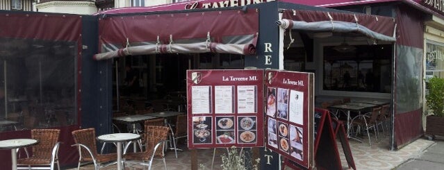 La Taverne ML is one of Nouvelle.