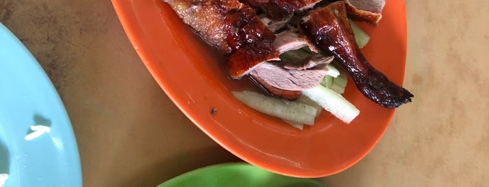 The 15 Best Places For Roast Duck In Kuala Lumpur