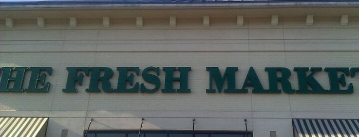The Fresh Market is one of Grocery Stores.