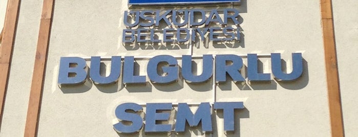 Bulgurlu Semt Konağı & Düğün Salonu is one of Aslı : понравившиеся места.