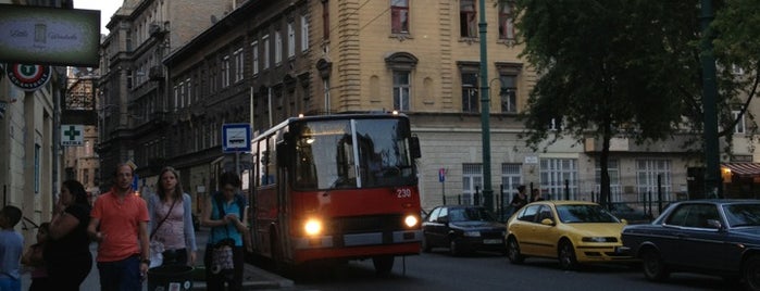 Troli Söröző is one of Budapest (inkl. Tipps vom Jonas).