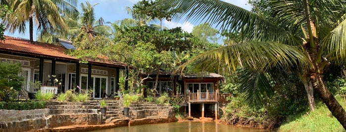 Bamboo Villas is one of Phu Quoc.