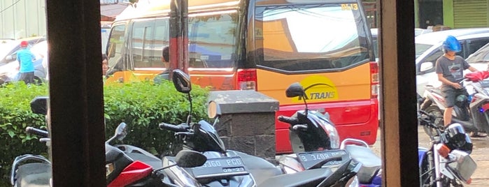 X-Trans is one of Jakarta.