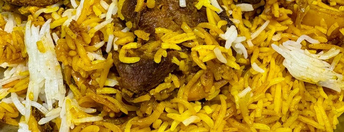 مطعم الفتح is one of Madina Food To Try 🍽🕌.