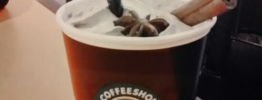 Coffeeshop Company is one of Vi.