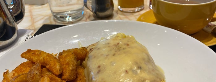 Terrace Pointe Cafe is one of The 15 Best Places for Brunch Food in Las Vegas.