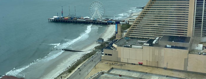 Ocean Casino Resort is one of B.