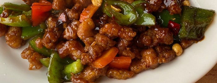 Truly Sichuan is one of Montclair and around.