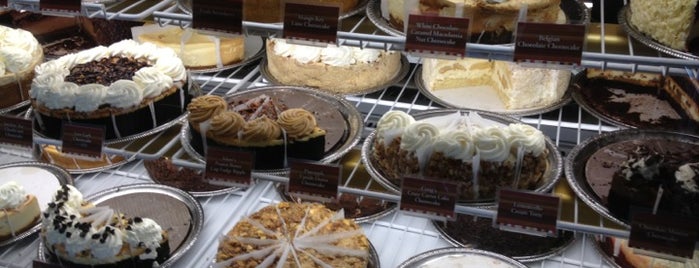 The Cheesecake Factory is one of L.A. - NYFA style.