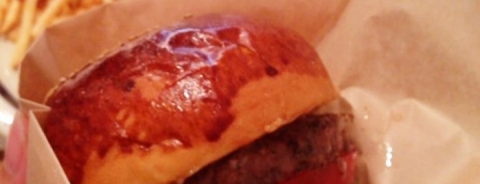 The Great Burger is one of Top picks near Shibuya in Tokyo.