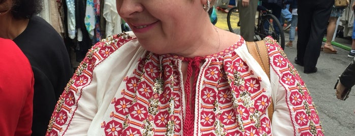 St. George Ukrainian Festival 40th Annual Block Party is one of Annual Events.
