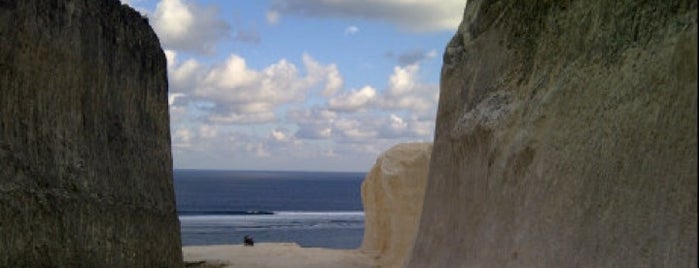 Pandawa Beach is one of Bali.