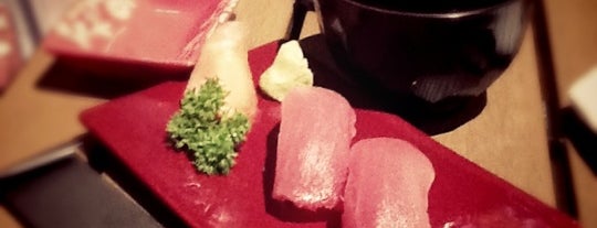 Kyuko Sushi & Grill is one of 日本以外のお寿司屋さん🍣.
