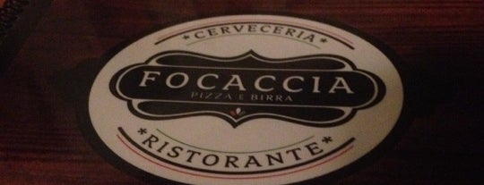 Focaccia is one of Love eat!.
