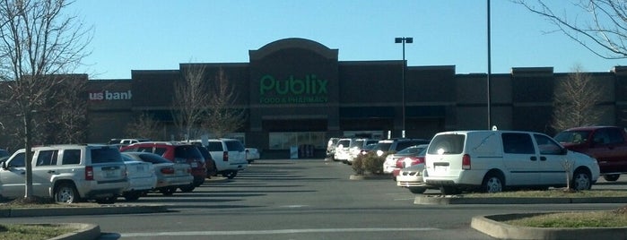 Publix is one of Chrisさんのお気に入りスポット.