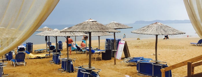 Galini Beach is one of Hotels.