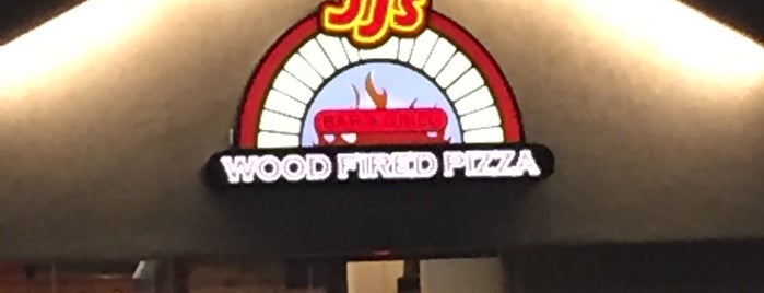 JJ's Bar & Grill Wood Fired Pizza is one of Restaurants I have visited.