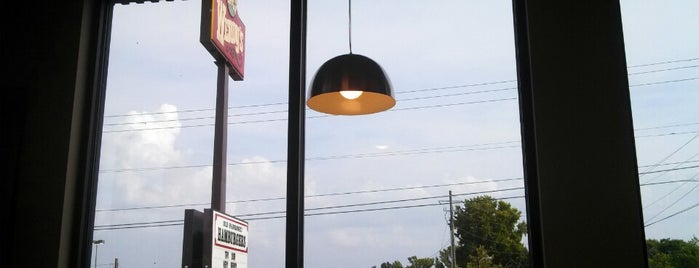 Wendy’s is one of Chester : понравившиеся места.