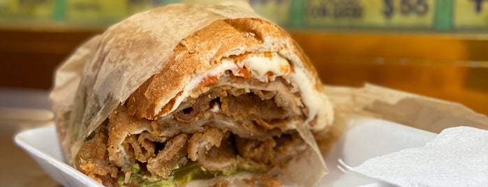 Tortas "Shaggy" is one of Lugares favoritos de LM.