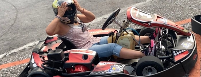 Go Karts Cuernavaca is one of visitas.