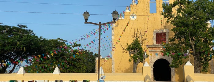 Cuzama is one of Turismo Yucatan.