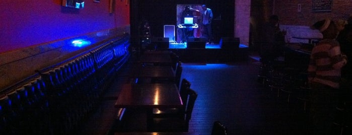 Czar Bar is one of KC Music and Theater Venues.