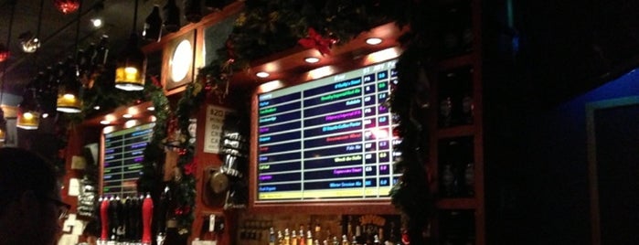 The Pony Bar is one of NYC Bars - Craft Beer.